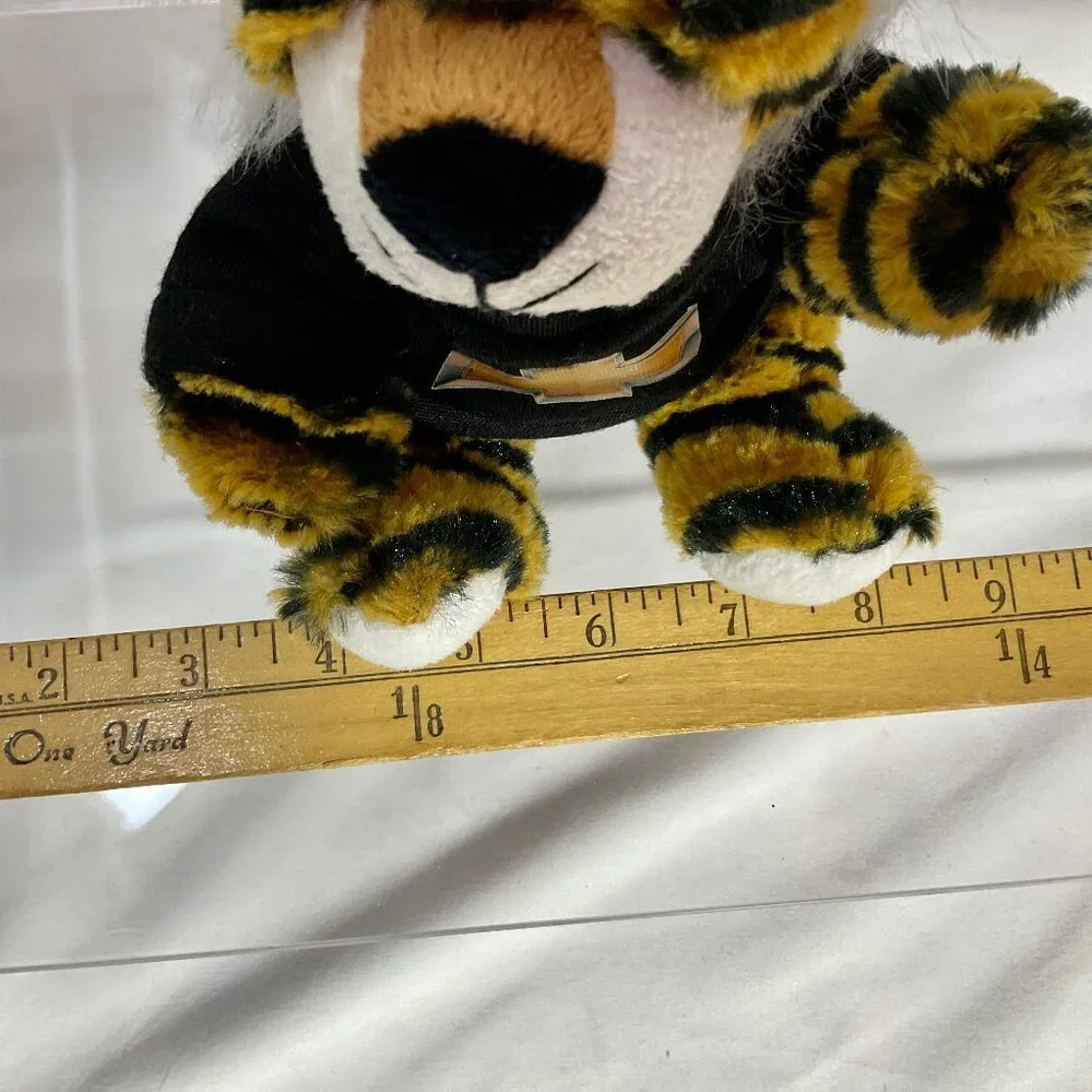 Chevy Tiger Plush 7
